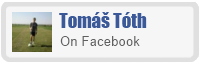 Tomáš on Facebook